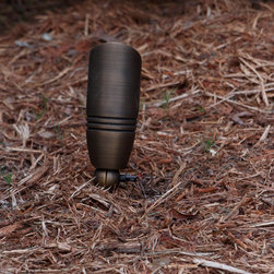 Atlanta, GA House Lighting Project #2 Up Light - Outdoor Flood And Spot Lights