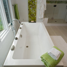bathtub