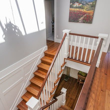 stairs