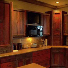 cabinets
