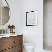 tile bathroom