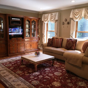 Ramsey, NJ Great Room