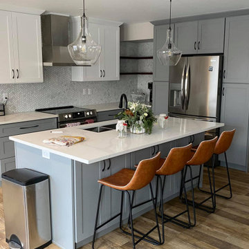 Kitchens