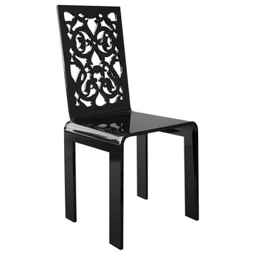 Chair, Grand Soir, Black