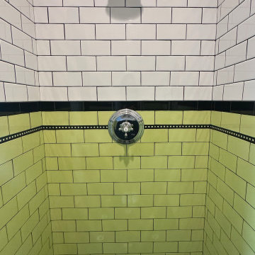 Vintage Inspired Bathroom Remodel