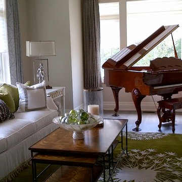 Interior Work