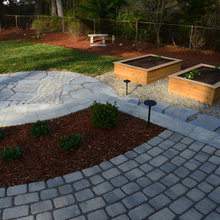 patio redo