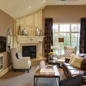Merton Custom Home