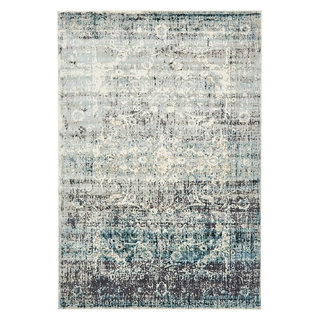 Traditional Newcastle Area Rug, 7'x10' - Contemporary - Area Rugs - by ...