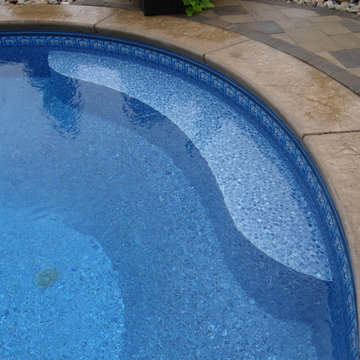 Vinyl Liner Lagoon O'Fallon, MO