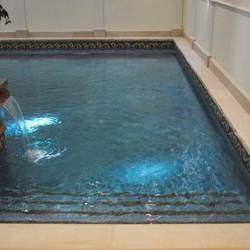 Indoor Pool Luxury
