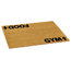 Directions to Gym or Food Doormat