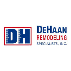 DeHaan Remodeling Logo - Artwork