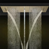 Musical Thermostatic Shower System, Hand Shower, Style B-Phone Control Light
