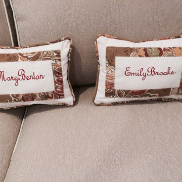 Decorative Throw Pillows