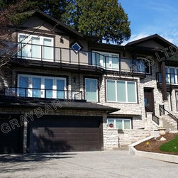 Glass Railing - Products