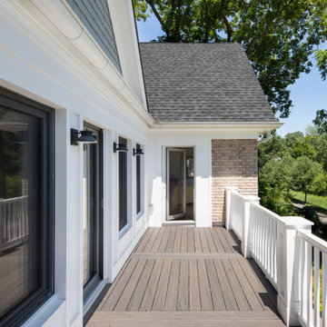 Scarsdale Passive House