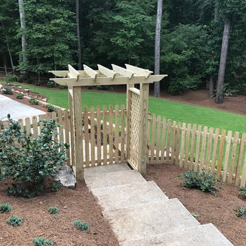 Fence Projects