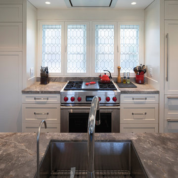 Federal Style House Renovation