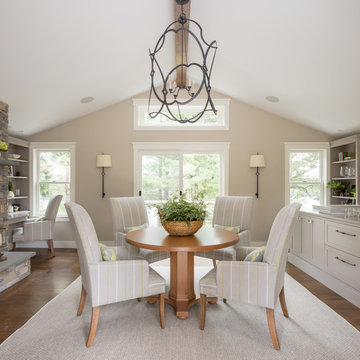 Lake House Renovation in Framingham, MA