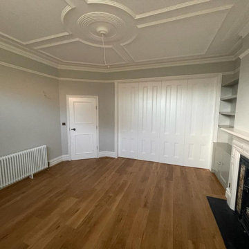 6 Bedroom full renovation design and build