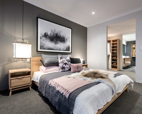 design bedroom colour Blush Remodel Pictures Design Best Houzz & Bedroom Ideas