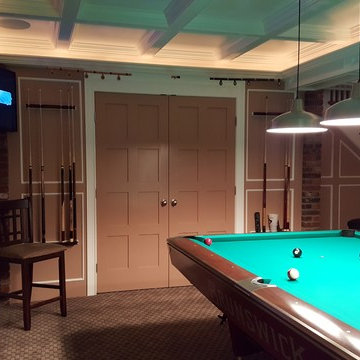 Billiard Room