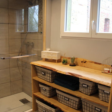 Rénovation d'une salle de bain