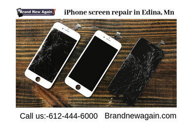 Brand New Again - iphone repair minneapolis