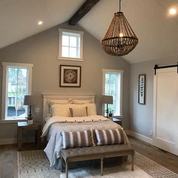 Rustic Walnut Creek Reno