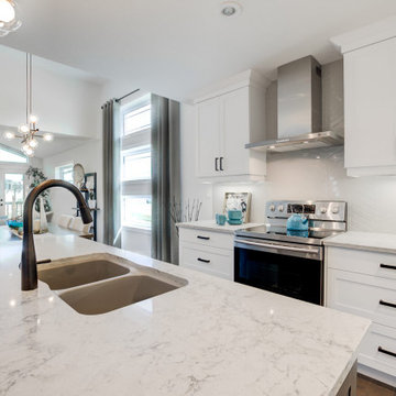 Dunmoor Model Home