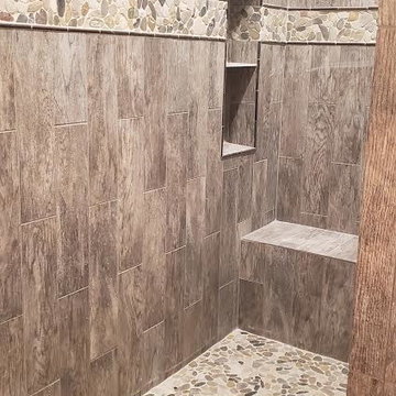 New Bathroom Remodel