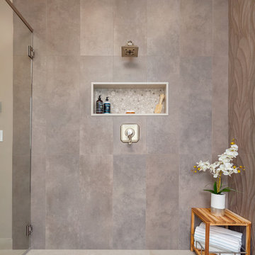Master Bath - Spa Delight