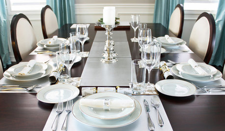 Twinkle, Twinkle: How to Put  Sparkle Into Your Silverware