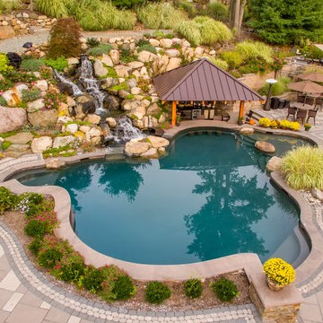 On Outdoor Oasis