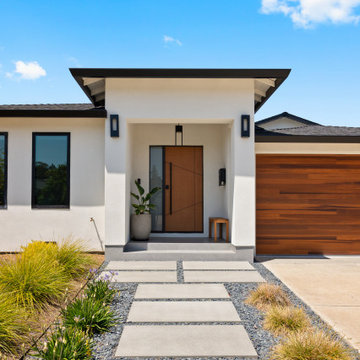 Interior Remodel and Design - Cupertino