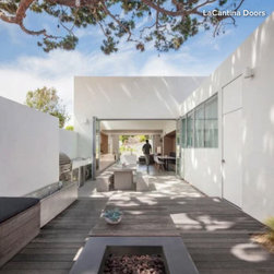 LaCantina Folding Door System - Patio Doors