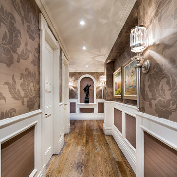 First floor passage  - Grand Design