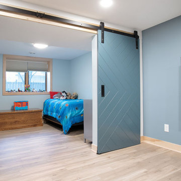 Project 3680-1 Minneapolis Scandinavia Modern Whole House Renovation