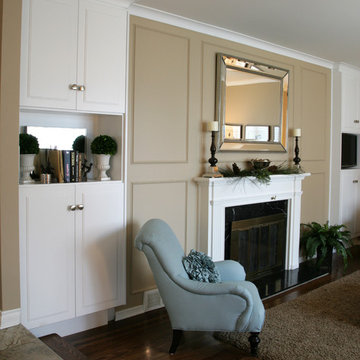 Beaconsfield Family home