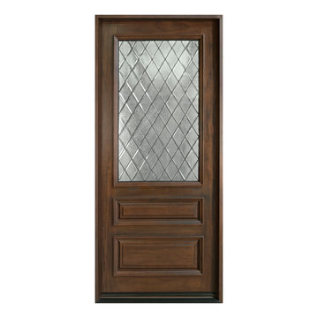 Classic Entry Door | Glenview Haus | GD-611WDG