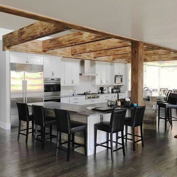 Rustic Mountain