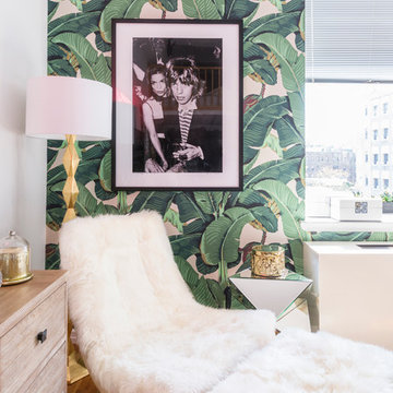 Small Spaces Makeover with Fashion Blogger WeWoreWhat