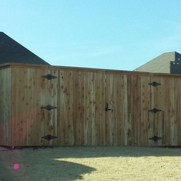 Fence Gallery