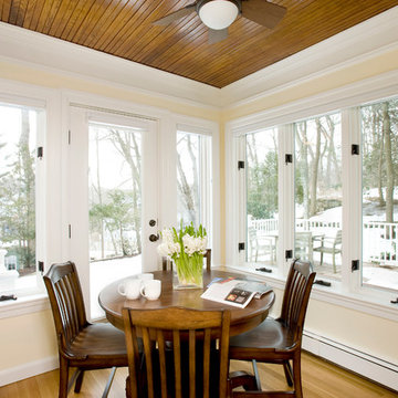 Boston Suburban Home