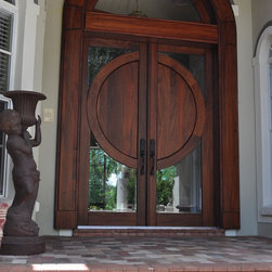 Custom Doors - Products