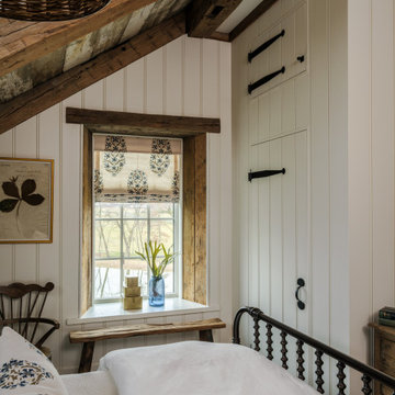 Bucks County Barn Residence