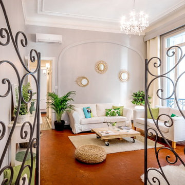 appartement Haussmannien Marseillais