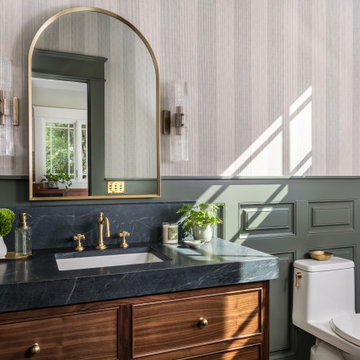 Kirkwood Triple Bathroom Renovation