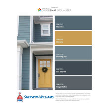 Paint Colors Exterior House